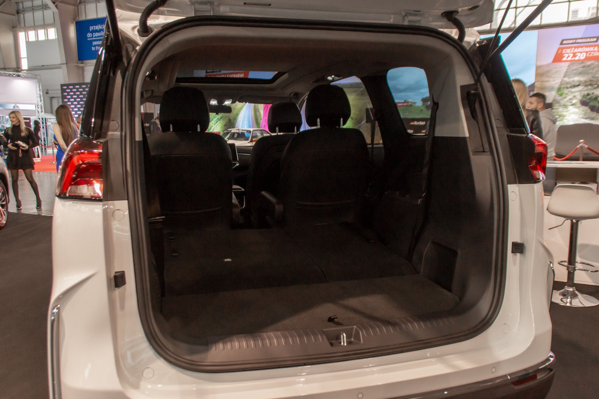 Maxus Euniq 5