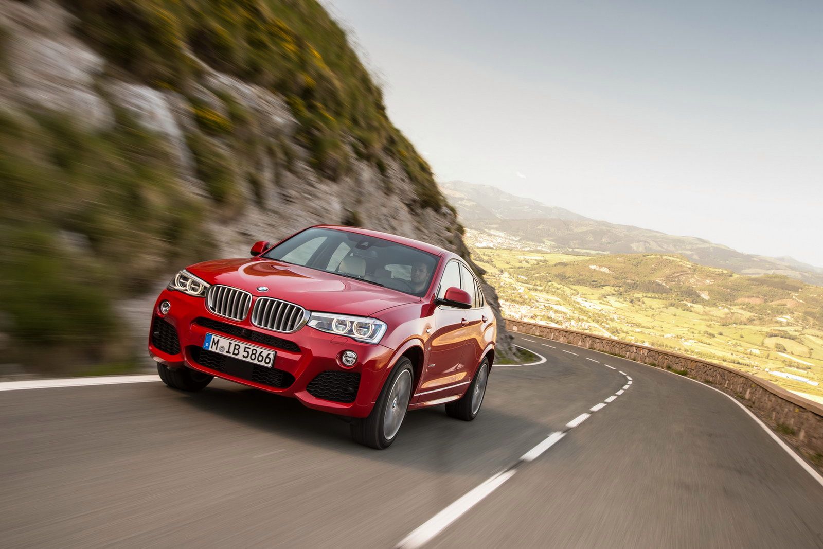 Nowe BMW X4 w oficjalnej galerii zdjęć 19