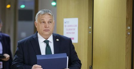 Orbán szykuje grunt, by sprzeciwić się unijnym sankcjom na Rosję