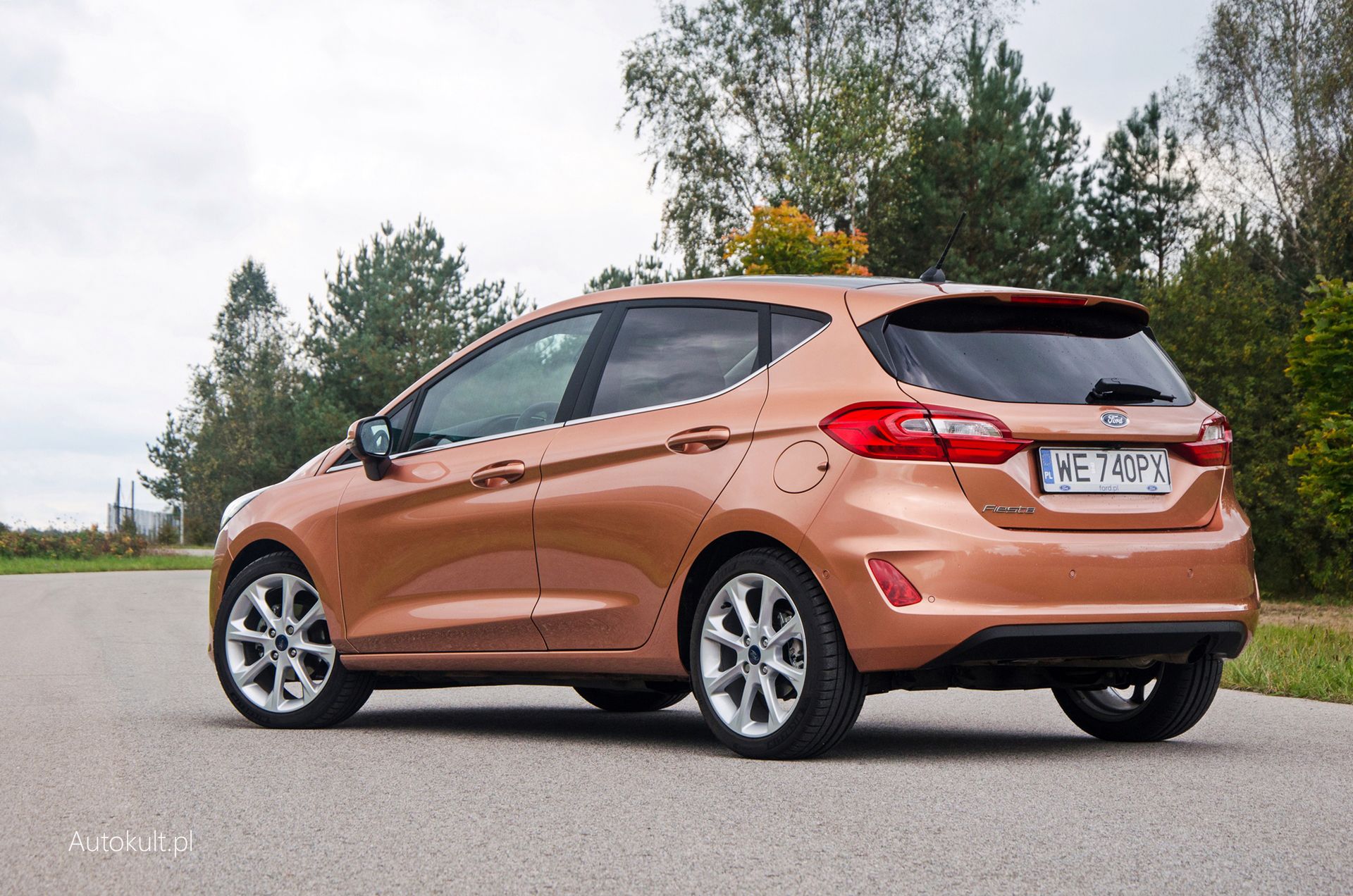 Ford Fiesta (2017)