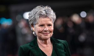 Sekret związku Imeldy Staunton. Od 40 lat u boku tego samego mężczyzny