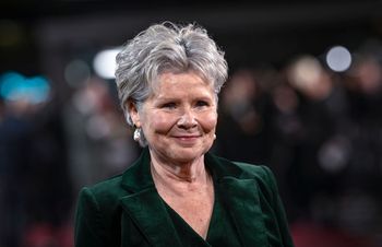 Sekret związku Imeldy Staunton. Od 40 lat u boku tego samego mężczyzny