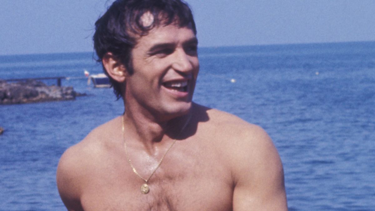 Jean-Paul Belmondo