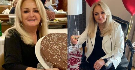 TYLKO NA PUDELKU: Kelner wspomina, jak zachowywała się Bonnie Tyler, gdy obsługiwał ją w Warszawie. "Bałem się jej reakcji"