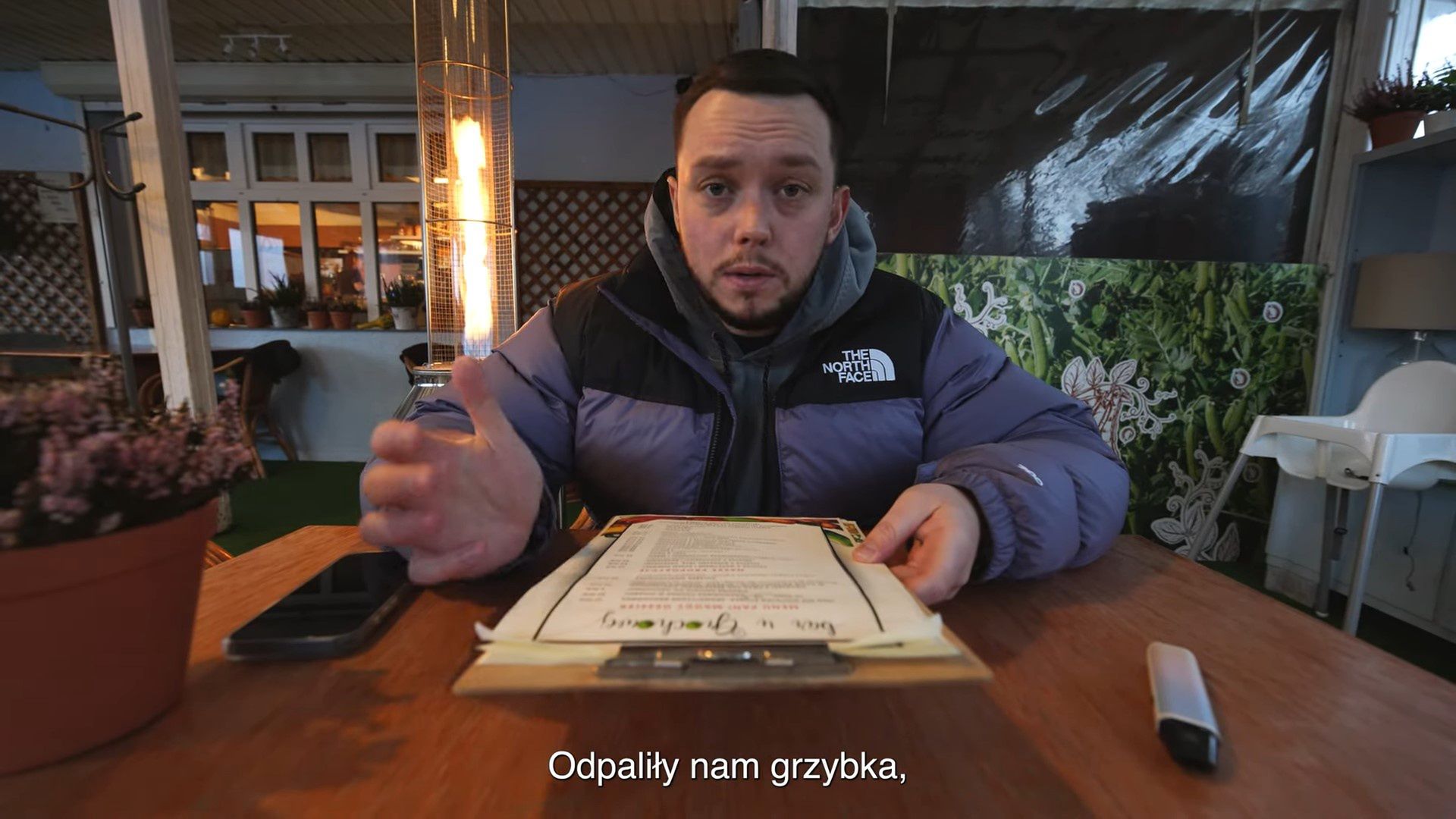 Książulo odwiedził lokal po rewolucjach Magdy Gessler