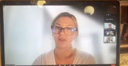 Skompromitowała się przed swoim szefem. Wideo stało się hitem sieci