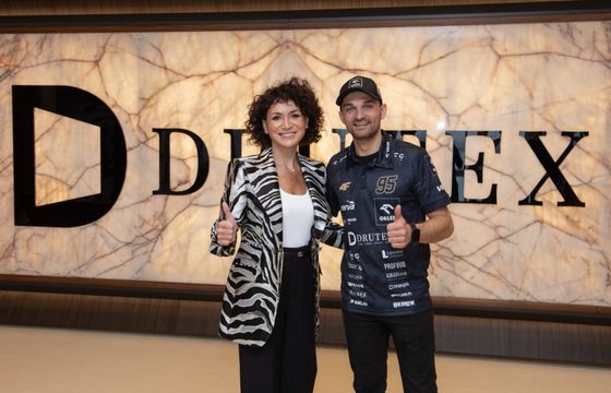 Drutex łączy siły z mistrzem świata na żużlu