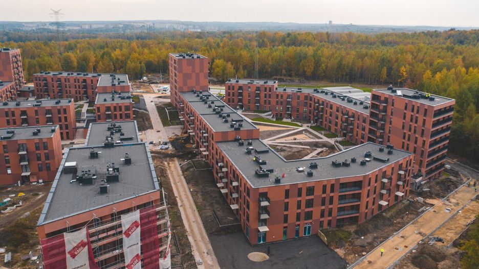 Katowice. W styczniu ruszy nabór do 513 mieszkań