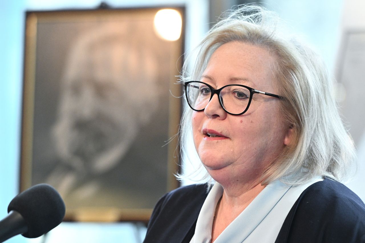 Manowska zgłosiła podejrzenie przestępstwa ws. uchwały dot. wyborów