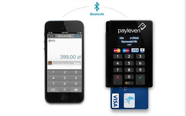 Payleven – płatność kartą dostępna nawet w najmniejszym sklepie! 3