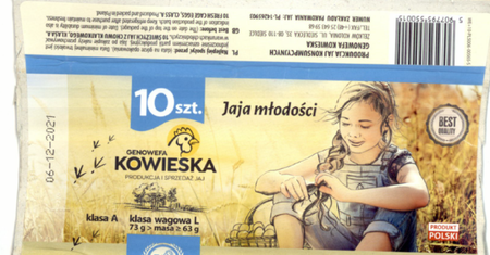 GIS ostrzega. Wykryto salmonellę w popularnych jajkach