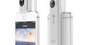 Kamerka Insta360 Nano sprawi, że iPhone będzie nagrywać filmy 360 stopni