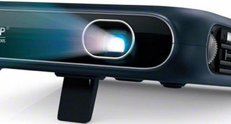 ZTE prezentuje projektor z funkcją hotspotu WiFi (wideo)