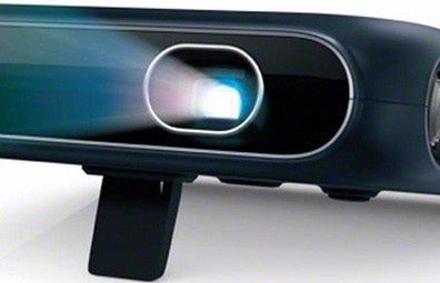 ZTE prezentuje projektor z funkcją hotspotu WiFi (wideo)