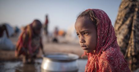 Nadchodzi największy kryzys globalnej pomocy humanitarnej. UNICEF apeluje o regularne wsparcie indywidualnych darczyńców