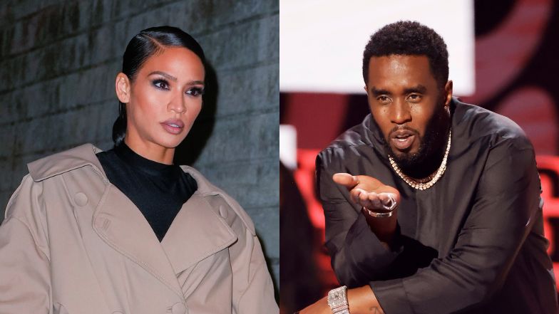 Cassie ujawnia szczegóły brutalnego ataku Diddy'ego: "Chwycił korkociąg, wsunął go między palce i rzucił się na mnie"