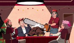 KFC w świątecznych reklamach przekonuje, że indyk jest złym wyborem (wideo)