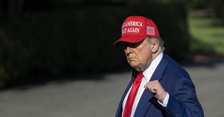Trump był pewien. "To będzie trwało wiecznie"