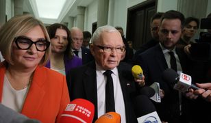 Kaczyński po głosowaniu ws. Ziobry. Uderzył w prokuraturę