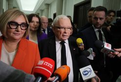 Kaczyński po głosowaniu ws. Ziobry. Uderzył w prokuraturę