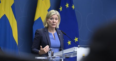 Premier Szwecji podała się do dymisji