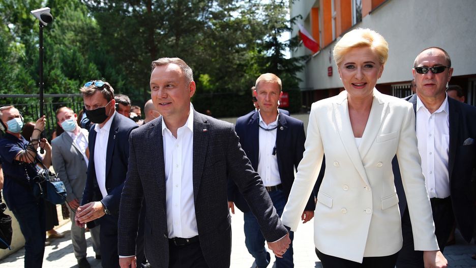 Wyniki wyborów prezydenckich 2020. Zakończyło się głosowanie