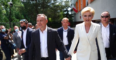 Wyniki wyborów prezydenckich 2020. Relacja (na żywo)