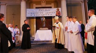 Rostarzewo: Jubileusz 100-lecia parafii pw. św. Józefa