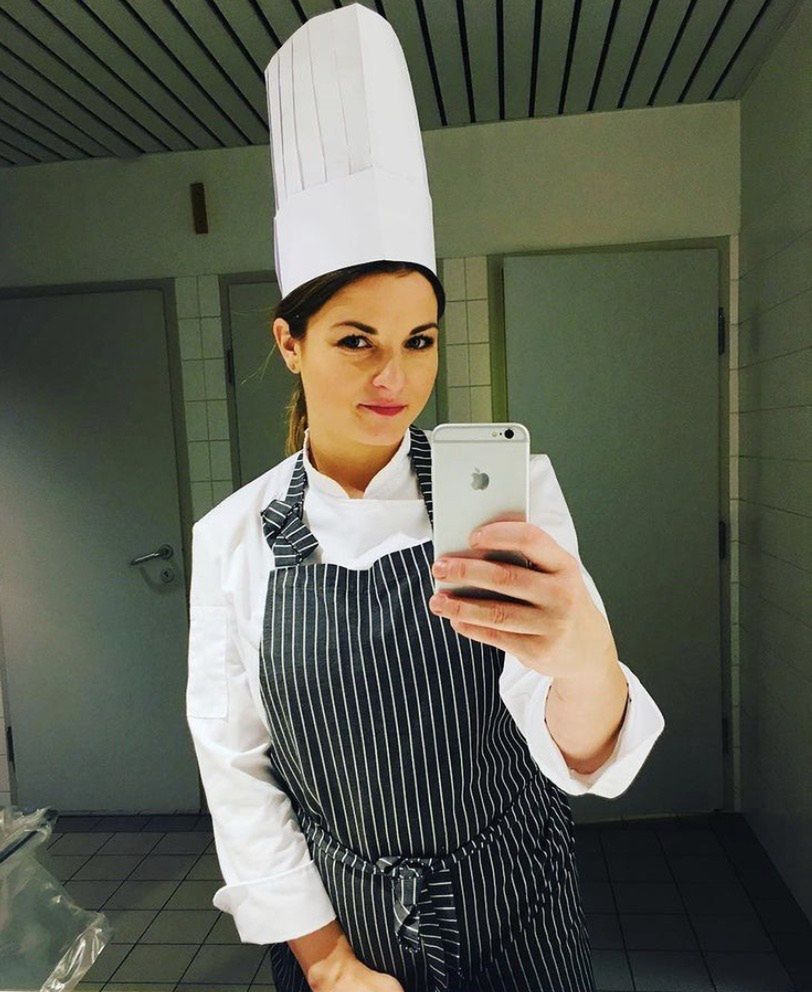 Nowa partnerka Jarosława Kreta, Karina Zuchora
