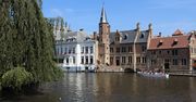 Belgia. Brugia – miasto zjawiskowych kanałów i artystów
