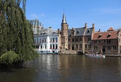 Belgia. Brugia – miasto zjawiskowych kanałów i artystów