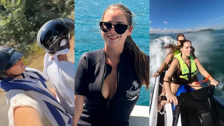 Ola Nowak wydała 5 tys. zł za dzień na wakacjach. W sieci burza