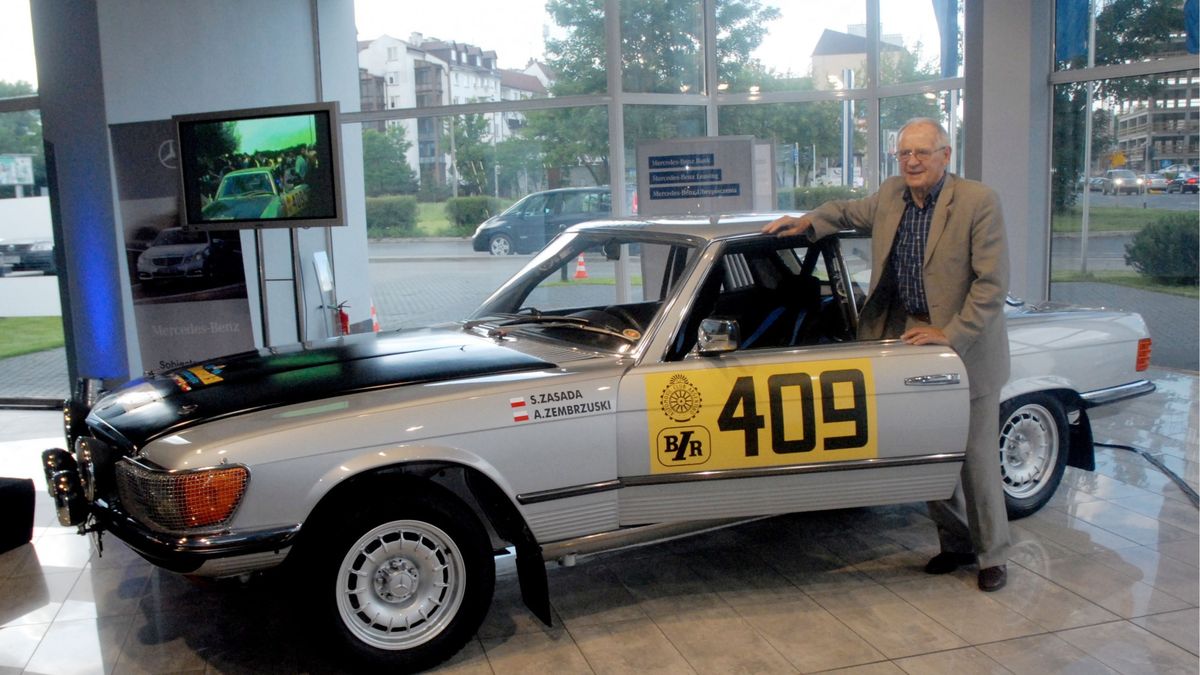 3-krotny mistrz Europy, 11-krotny mistrz Polski. Legenda obchodzi dziś 90. urodziny