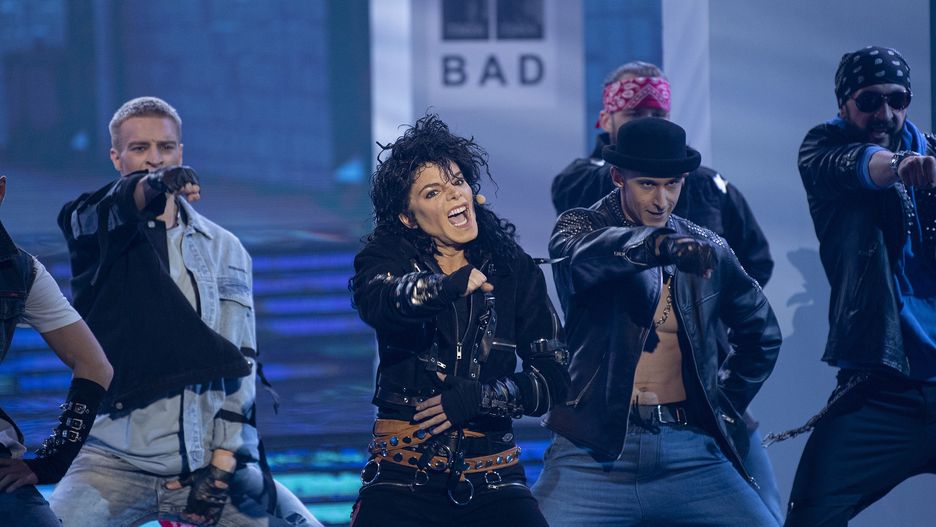 Katarzyna Ucherska wygrała odcinek "TTBZ" jako Michael Jackson