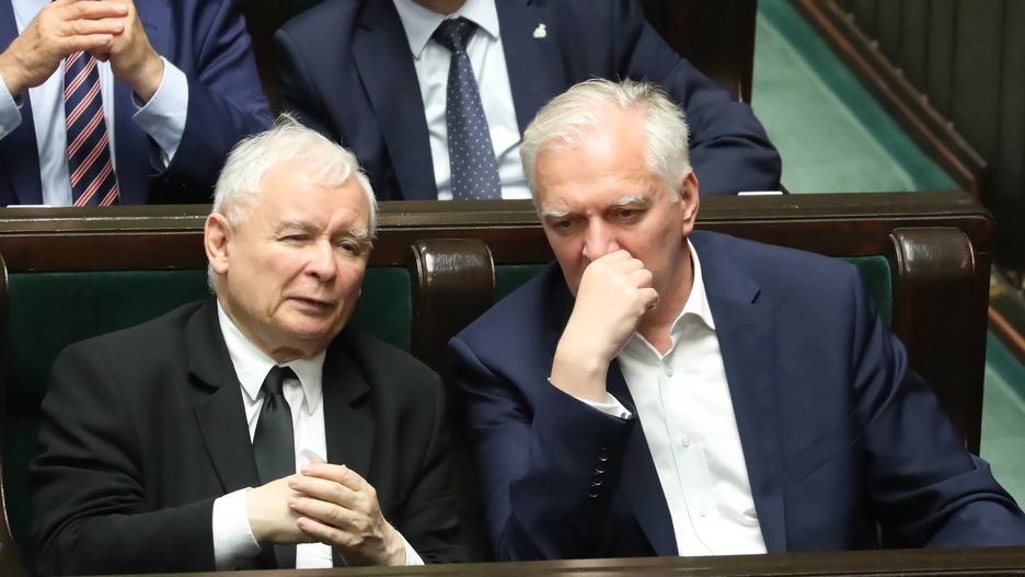Koronawirus w Polsce. Jarosław Gowin będzie namawiał liderów Zjednoczonej Prawicy do szybszego odmrożenia gospodarki