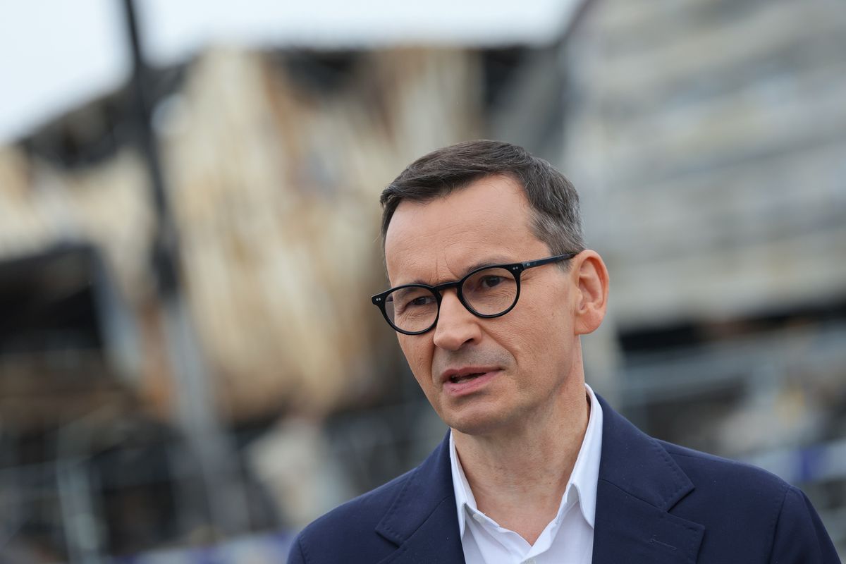 Mateusz Morawiecki