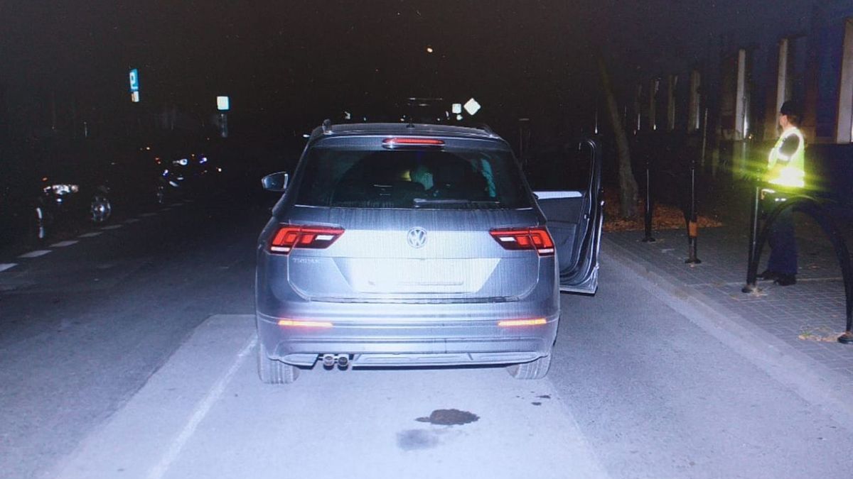 Dziecko potrącone przez volkswagena na ul. Lubartowskiej w Lublinie