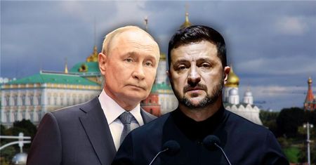 Propozycja Ukrainy. "Wysłaliśmy do Moskwy"