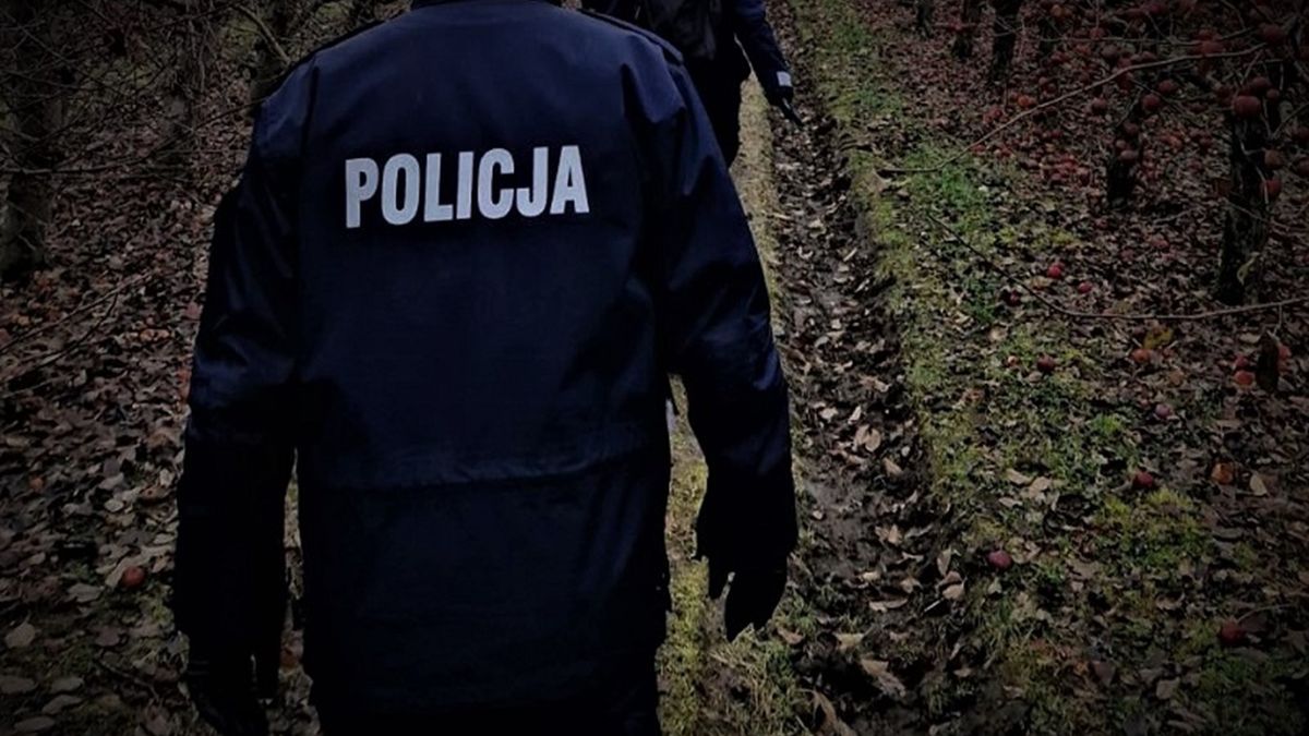 Trudna interwencja policjantów z Tczewa