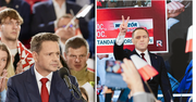 Trzaskowski czy Nawrocki? Tak wyglądają szanse w II turze wyborów