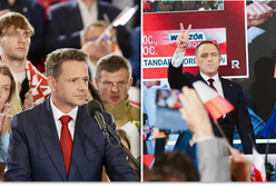 Trzaskowski czy Nawrocki? Tak wyglądają szanse w II turze wyborów