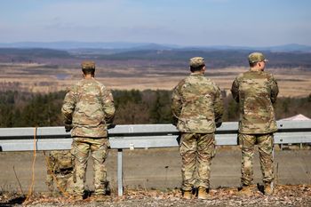 USA rozważają wysłanie dodatkowych wojsk na Bliski Wschód. Padła liczba