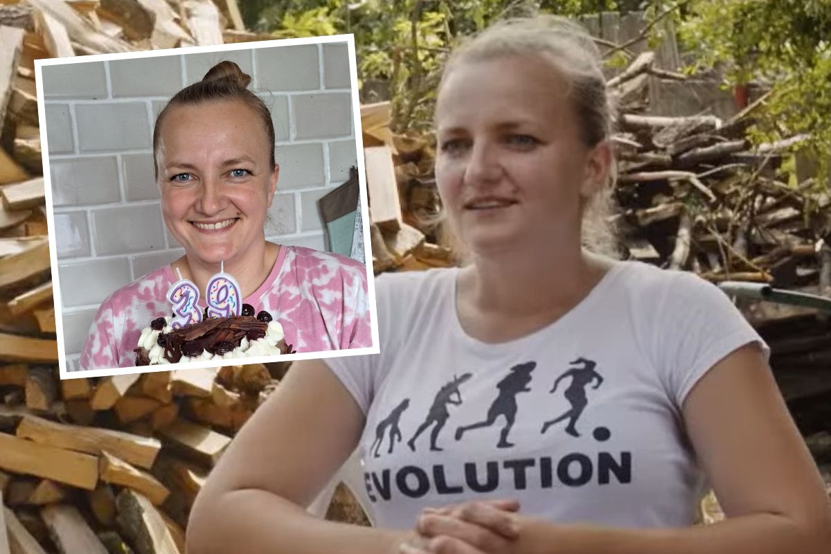 Nietypowy prezent dla Emilii Korolczuk z "Rolnicy. Podlasie"