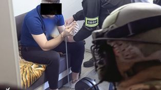 Warszawa: 14 osób zatrzymanych w sprawie handlu narkotykami