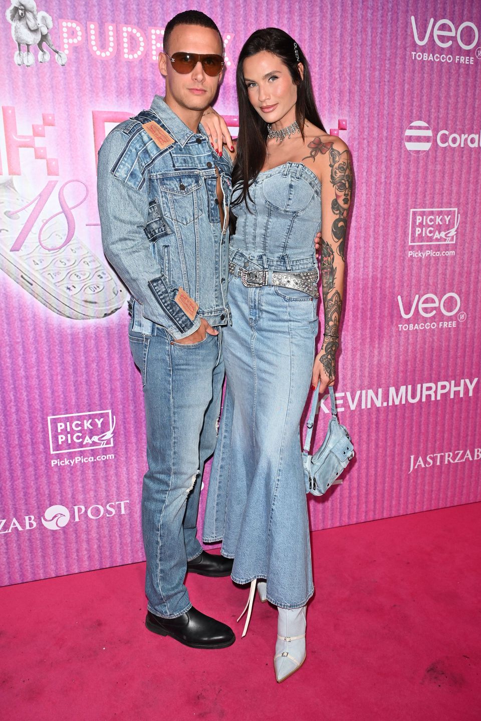 Karolina Gilon i Mateusz Świerczyński