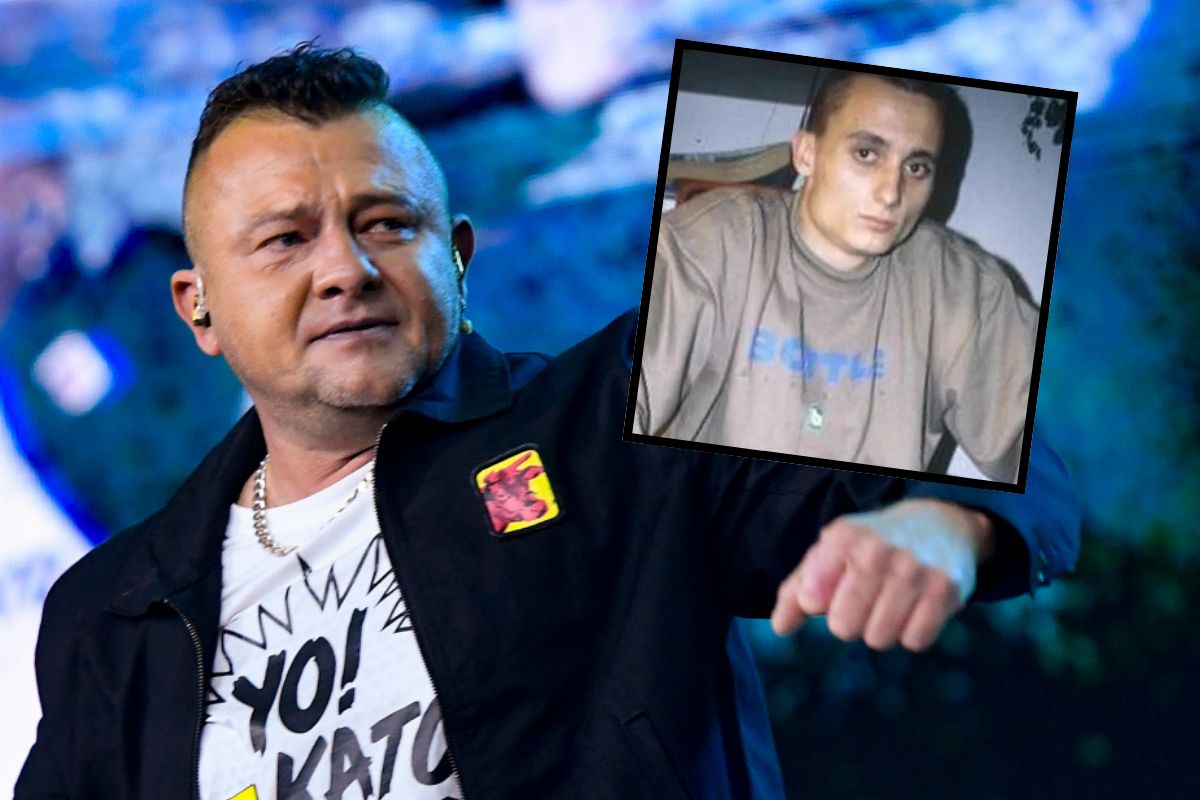 Pogrzeb Joki z grupy Kaliber 44. Spocznie tam, gdzie Magik