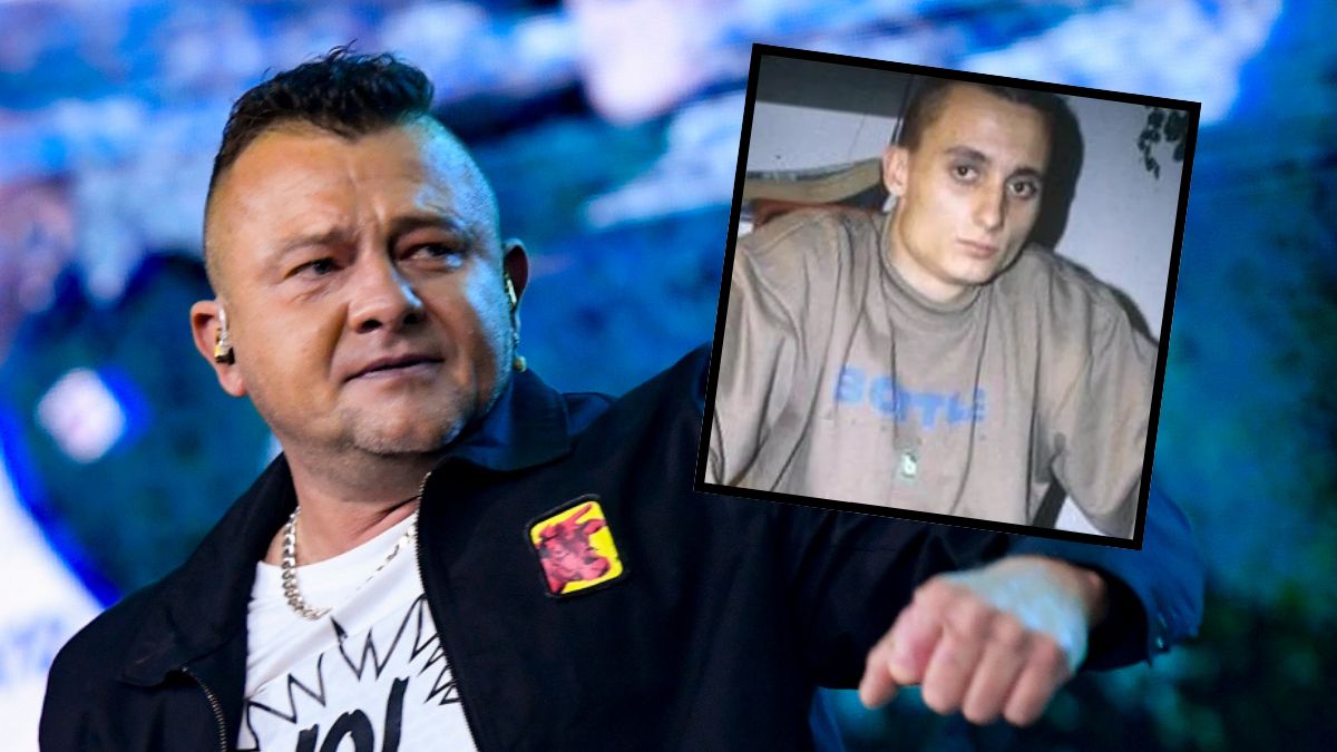 Joka spocznie obok Magika? Razem założyli Kaliber 44