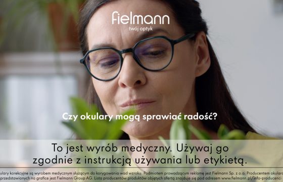 Fielmann z kampanią „A Ty, co chcesz zobaczyć?”