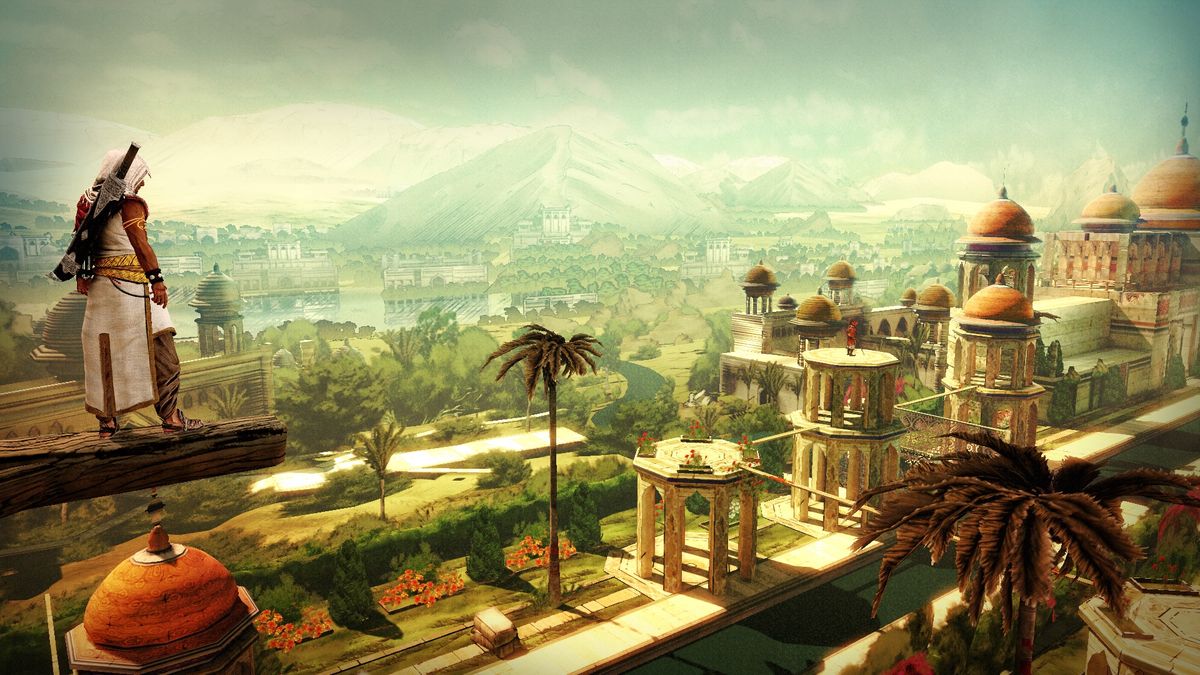 Assassin;s Creed Chronicles: India