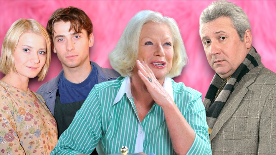 Rozpoznaj piosenki seriali (QUIZ)